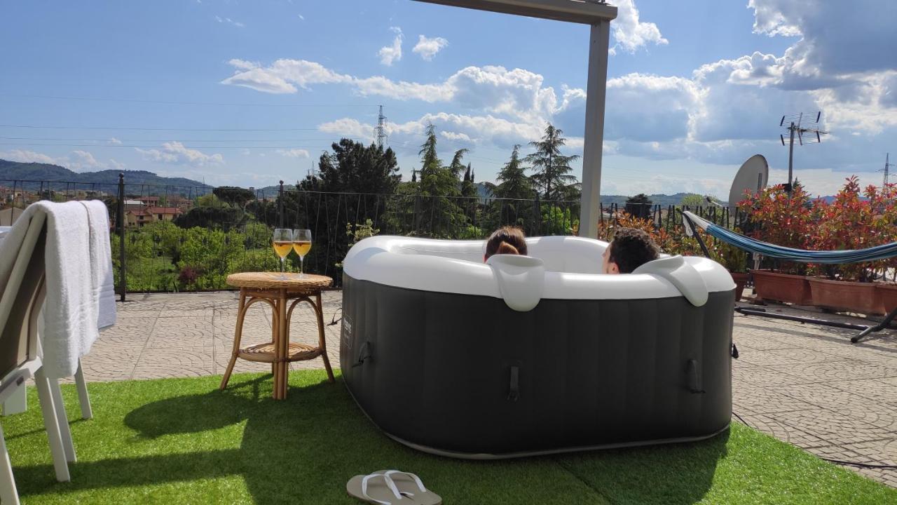 Suite Cielazzurro Arezzo Dış mekan fotoğraf