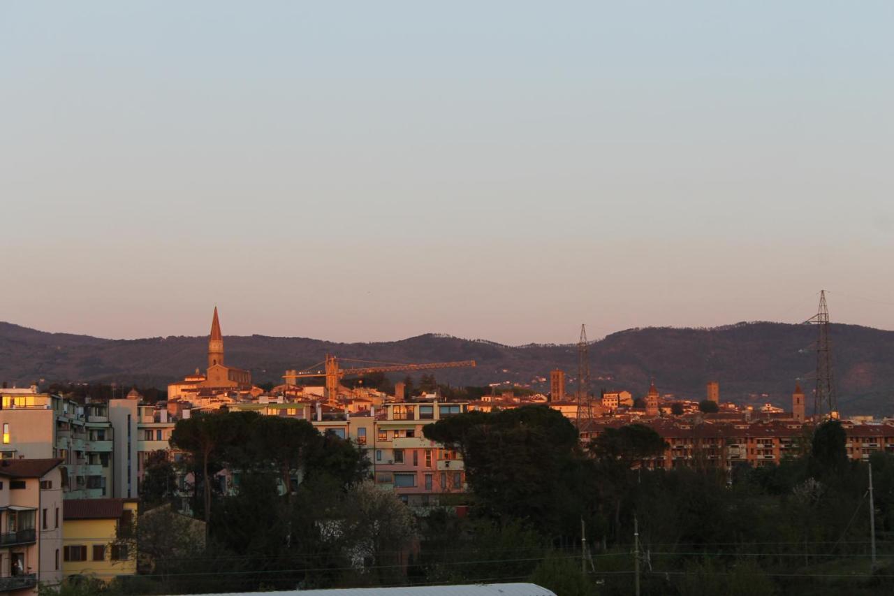 Suite Cielazzurro Arezzo Dış mekan fotoğraf